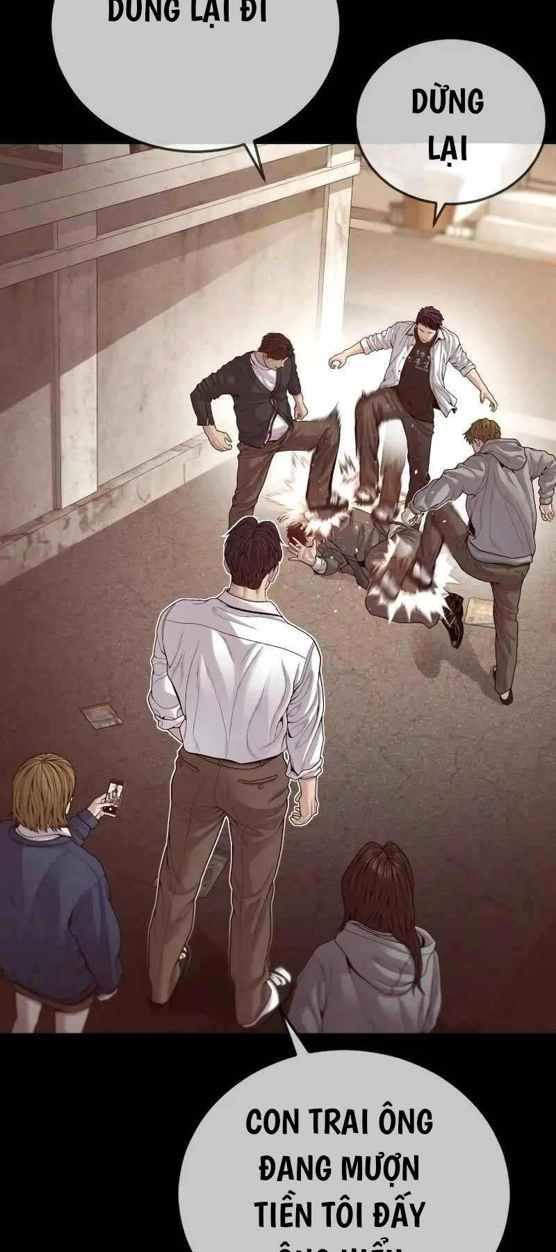 Cậu Bé Tội Phạm Chapter 58.5 - 59