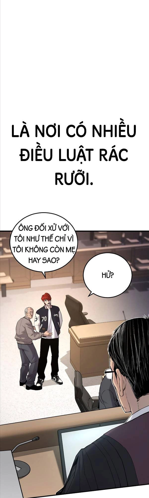 Cậu Bé Tội Phạm Chapter 1 - 3