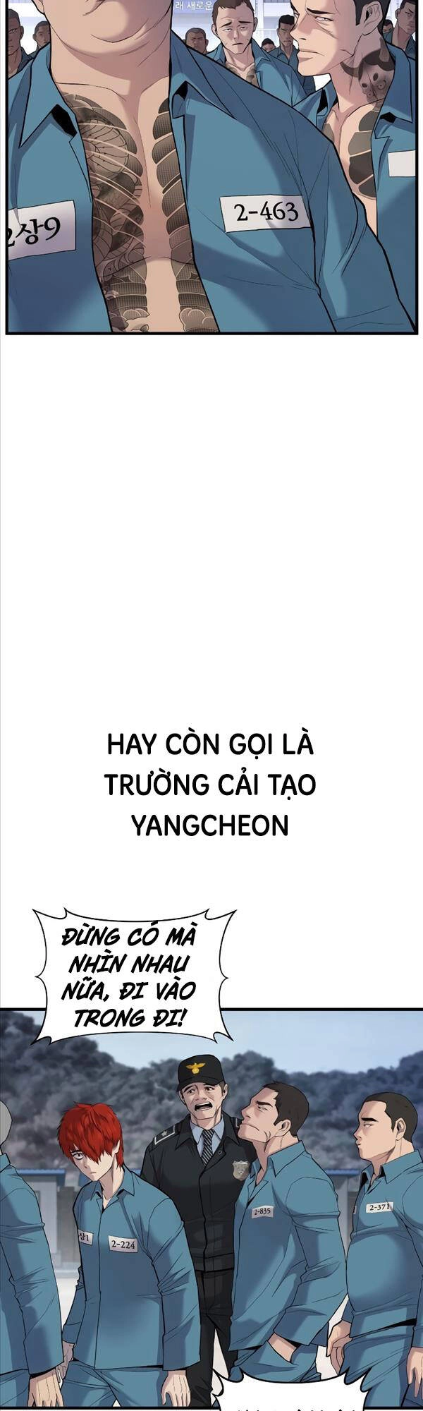 Cậu Bé Tội Phạm Chapter 1 - 22