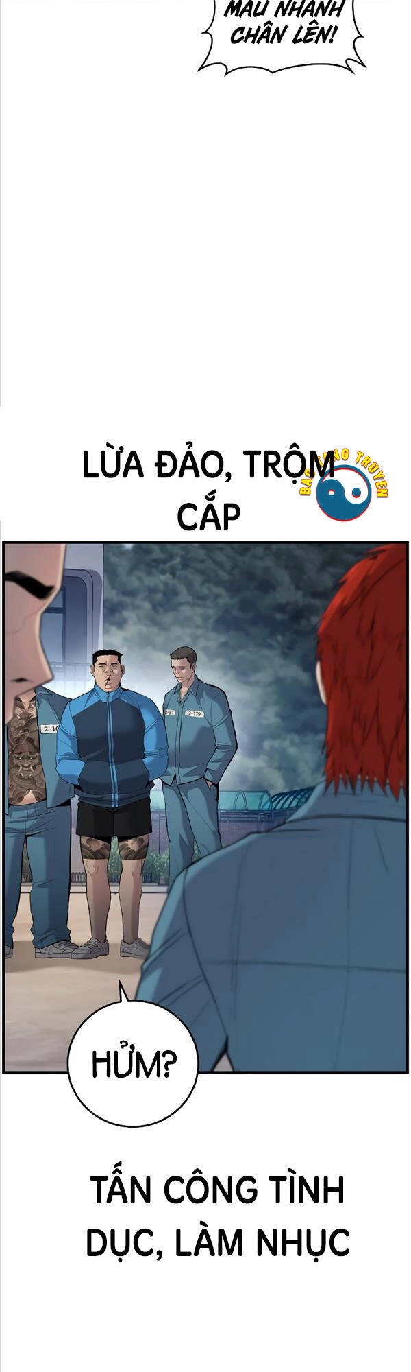 Cậu Bé Tội Phạm Chapter 1 - 23