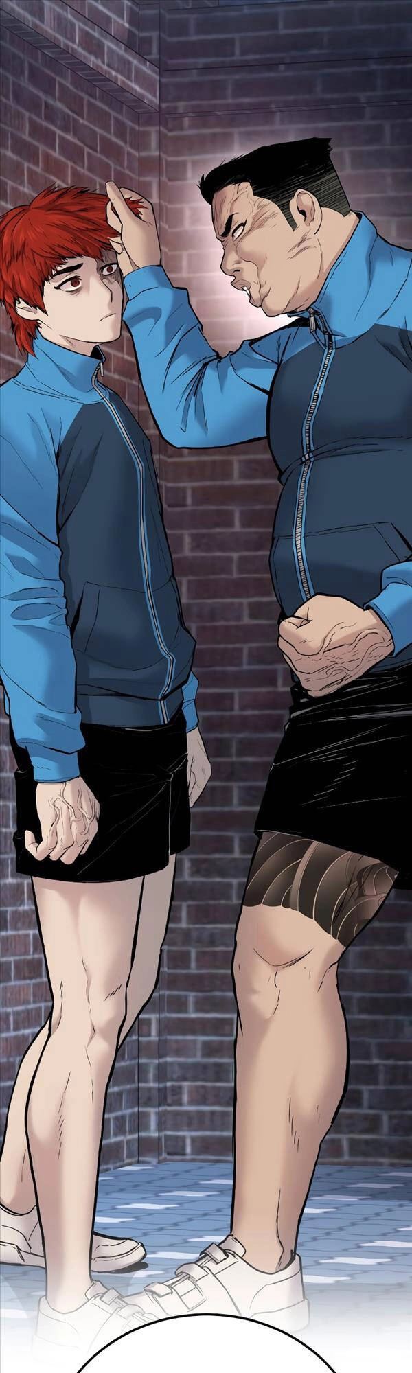 Cậu Bé Tội Phạm Chapter 1 - 53