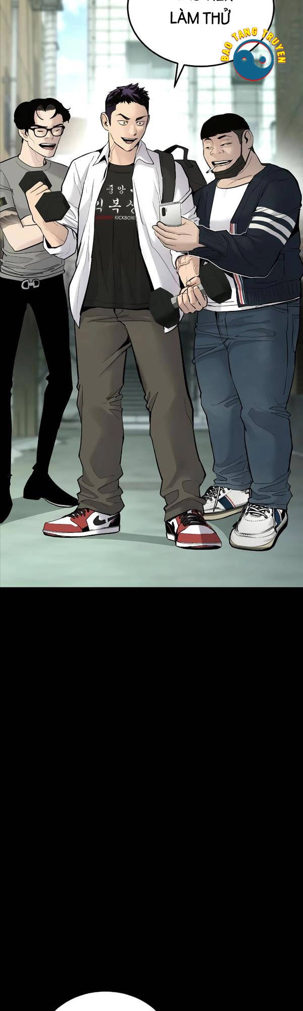 Cậu Bé Tội Phạm Chapter 2 - 24