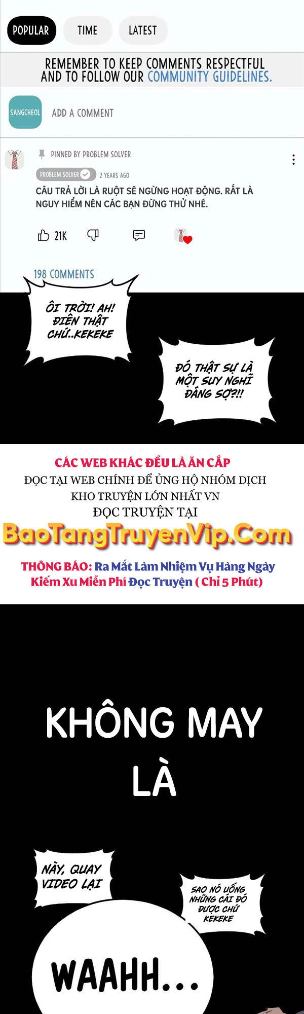 Cậu Bé Tội Phạm Chapter 2 - 34