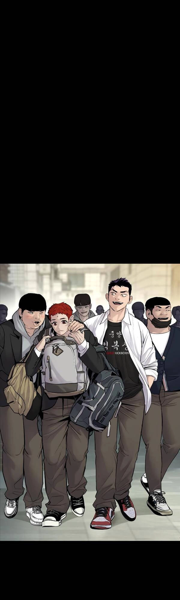 Cậu Bé Tội Phạm Chapter 2 - 37