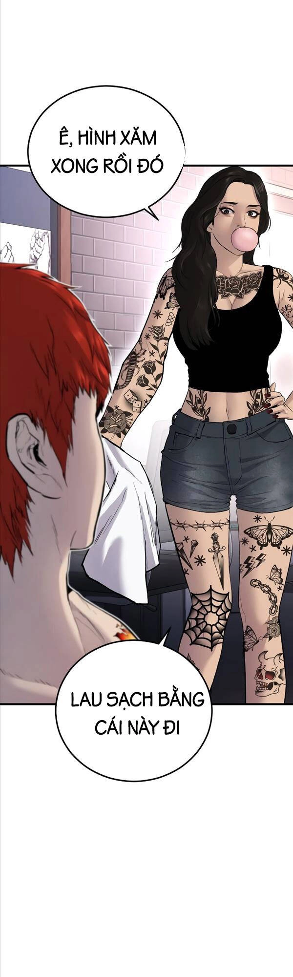 Cậu Bé Tội Phạm Chapter 3 - 2