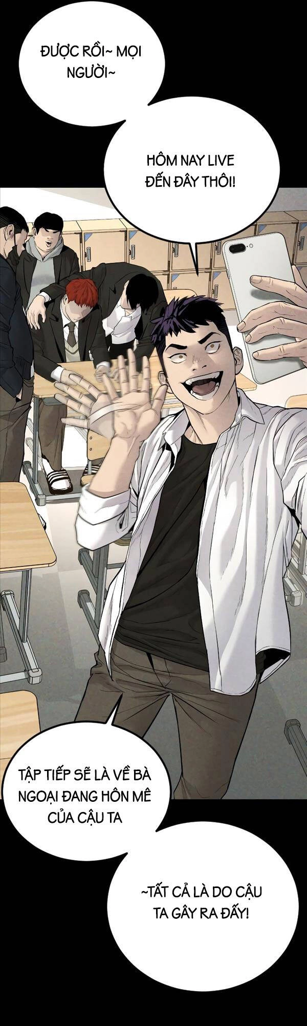 Cậu Bé Tội Phạm Chapter 3 - 91