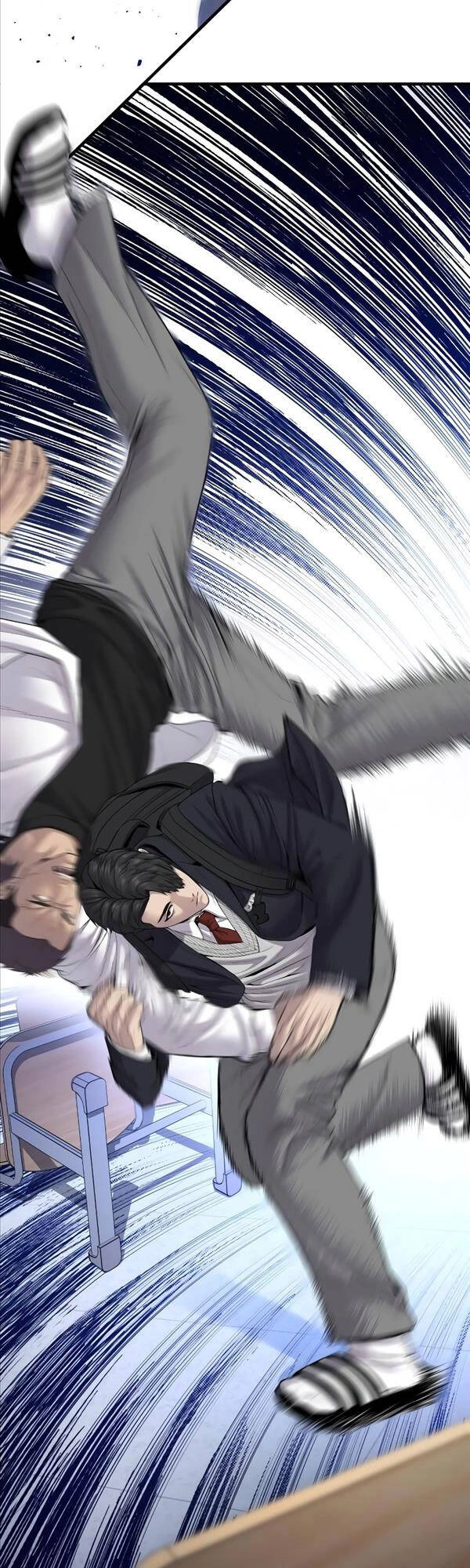 Cậu Bé Tội Phạm Chapter 5 - 35