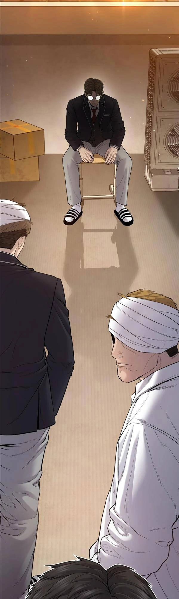 Cậu Bé Tội Phạm Chapter 5 - 94