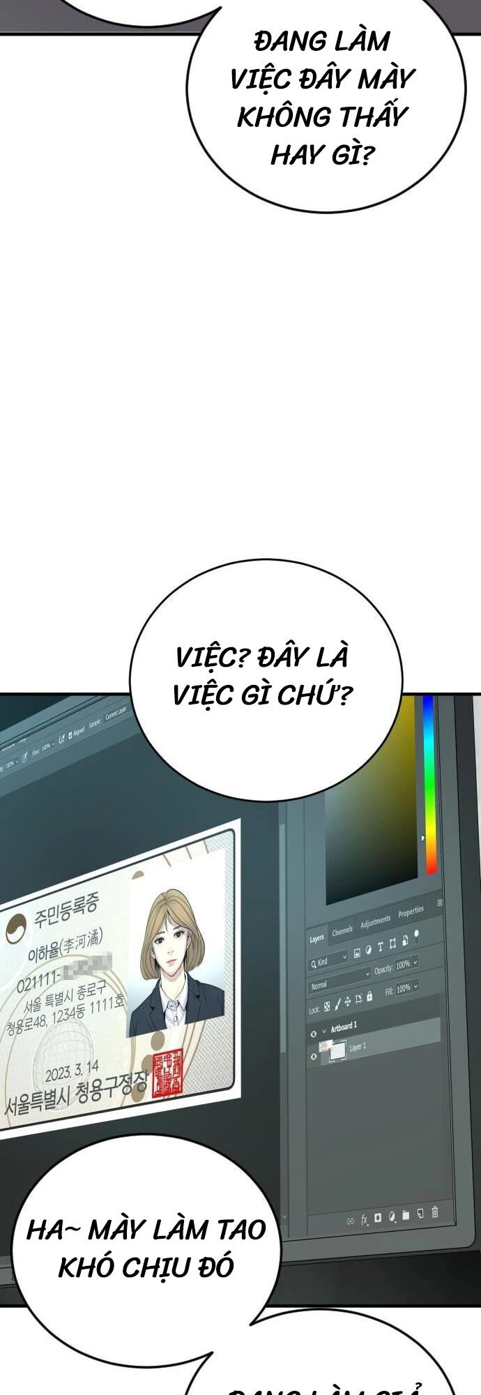 Cậu Bé Tội Phạm Chapter 6 - 94