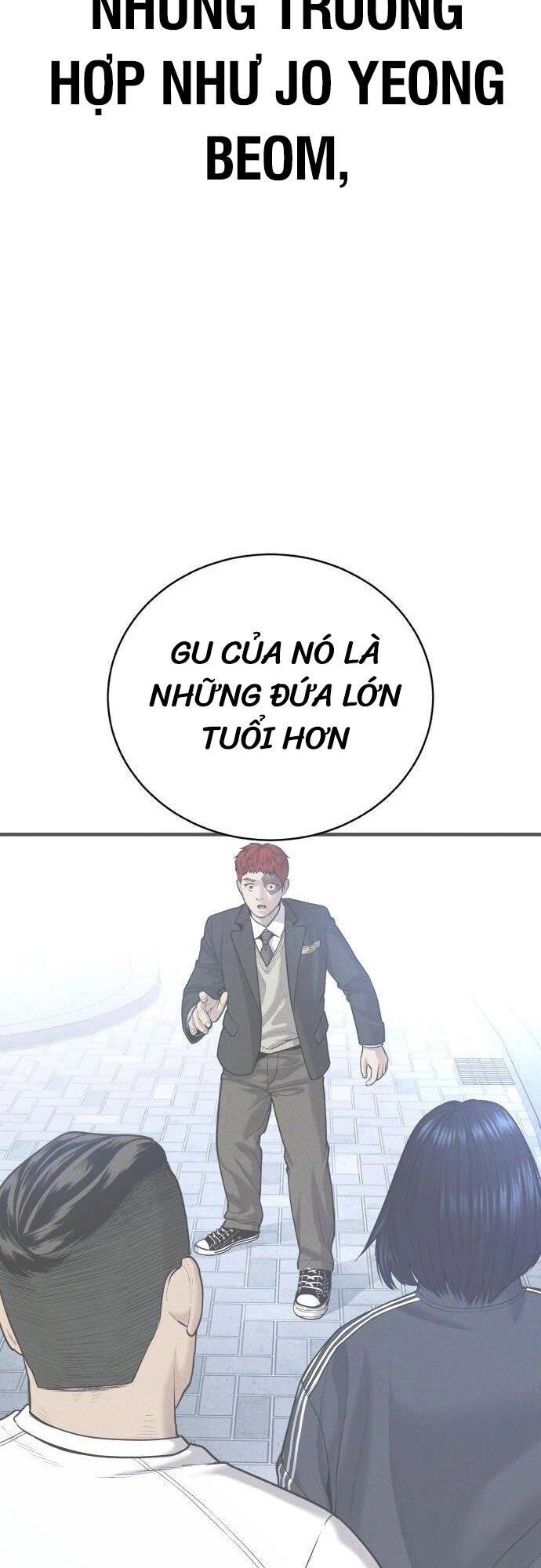 Cậu Bé Tội Phạm Chapter 6 - 114