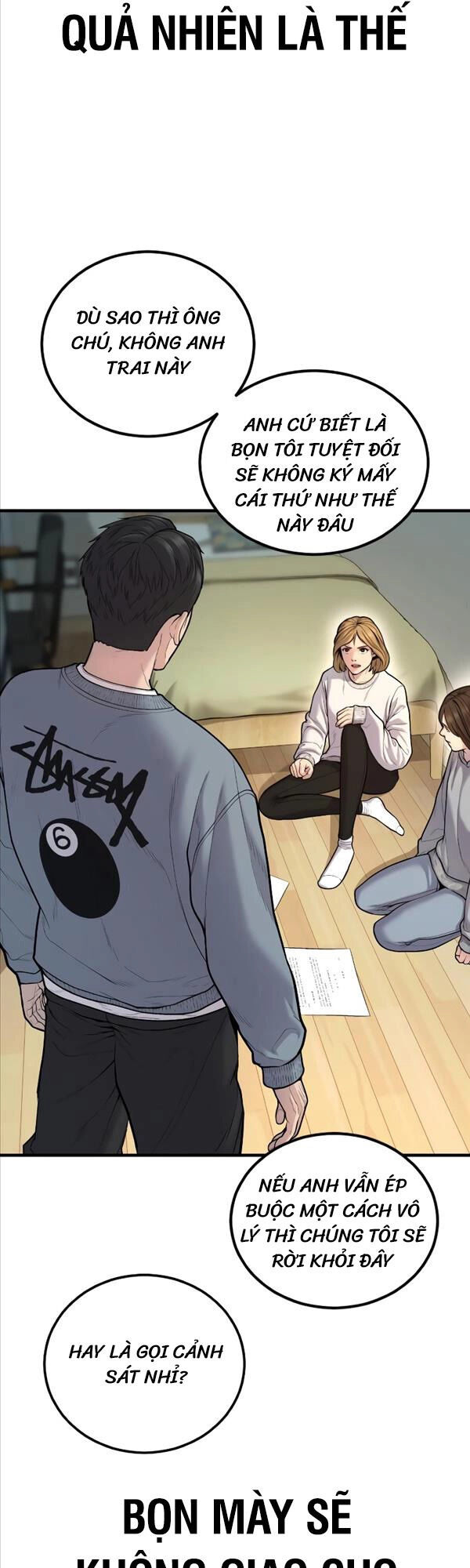 Cậu Bé Tội Phạm Chapter 7 - 23