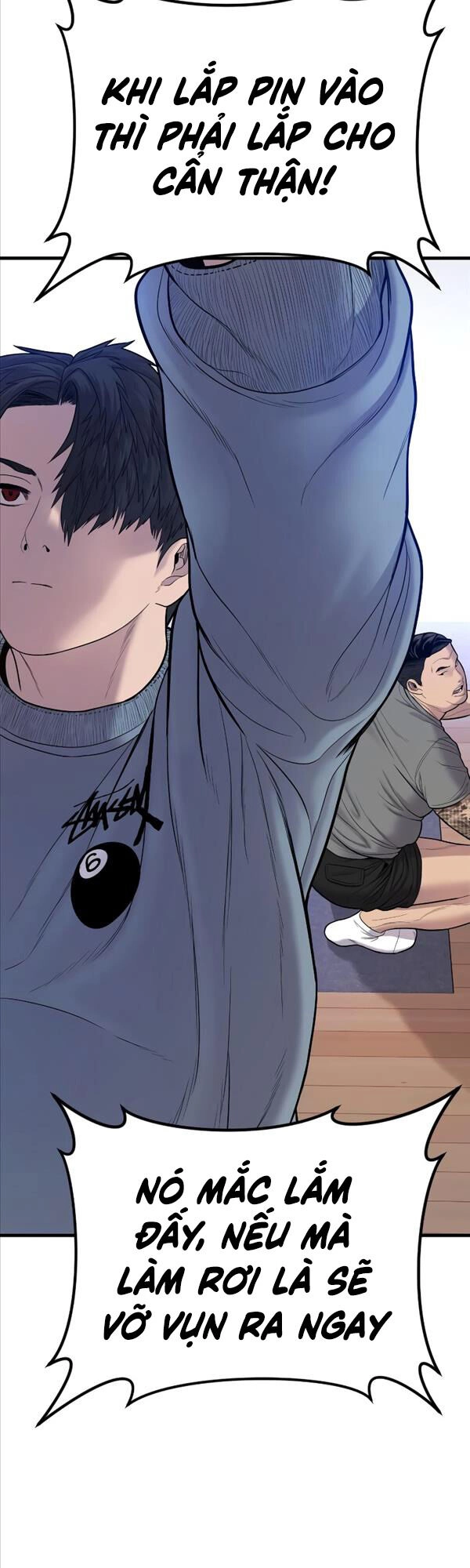 Cậu Bé Tội Phạm Chapter 7 - 67