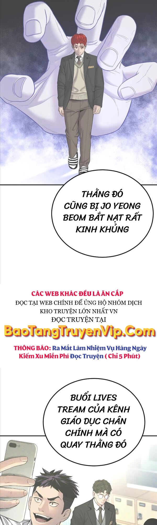 Cậu Bé Tội Phạm Chapter 7 - 74