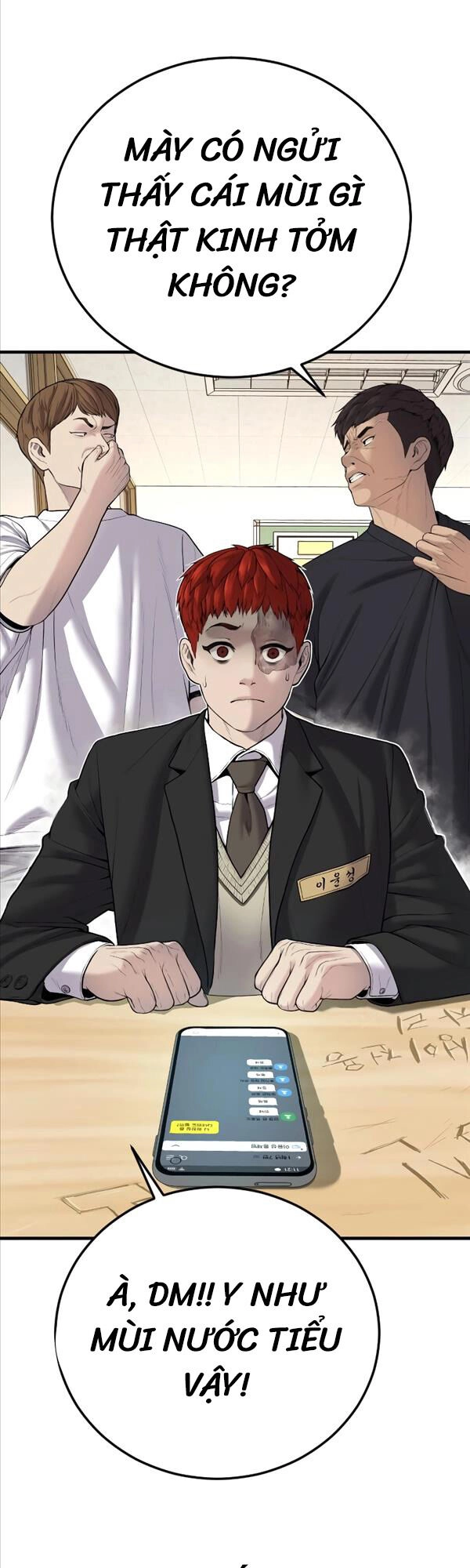 Cậu Bé Tội Phạm Chapter 8 - 47