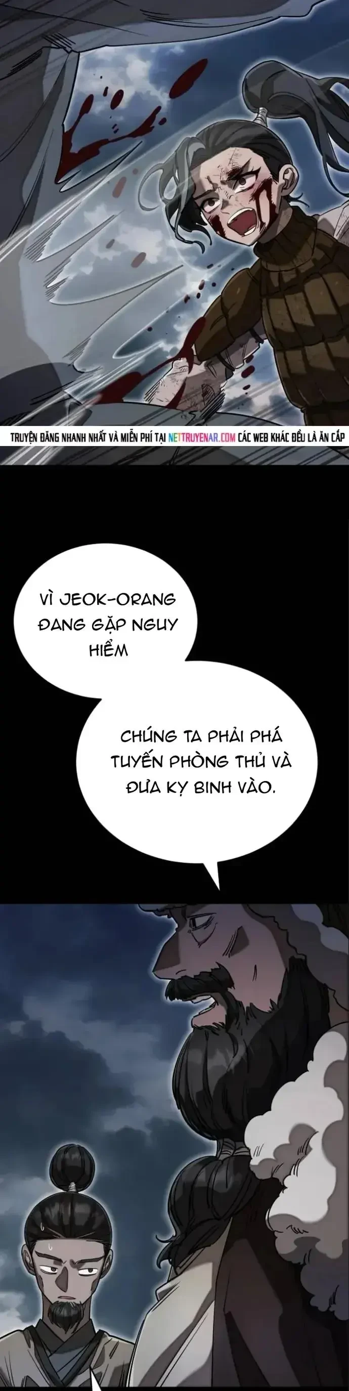 Thiên Ma Tái Lâm Chapter 94 - 13