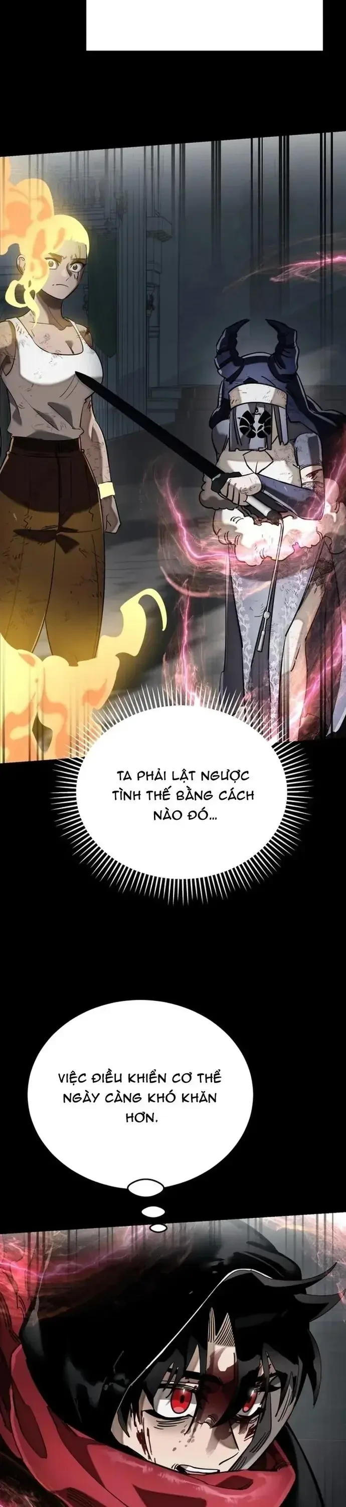 Thiên Ma Tái Lâm Chapter 95 - 36