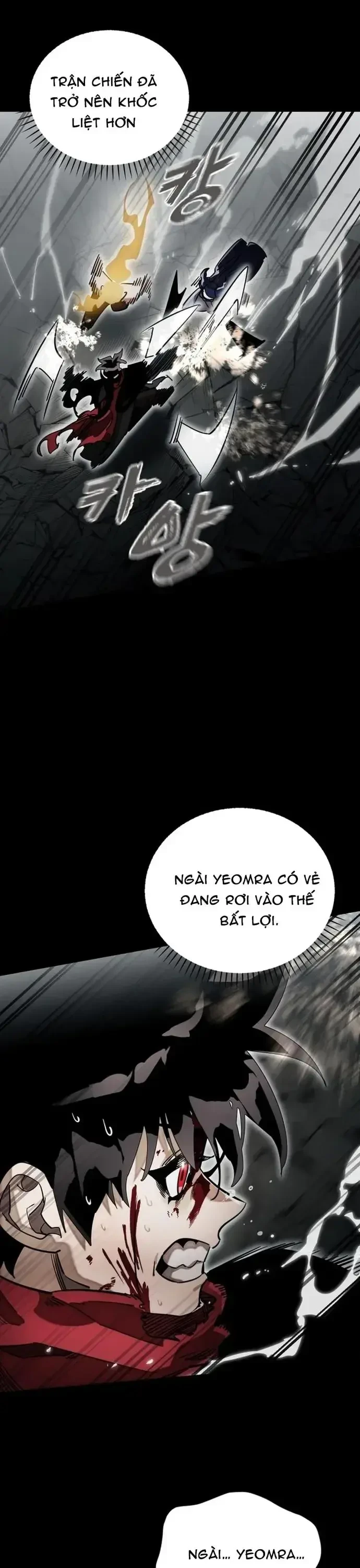 Thiên Ma Tái Lâm Chapter 95 - 44