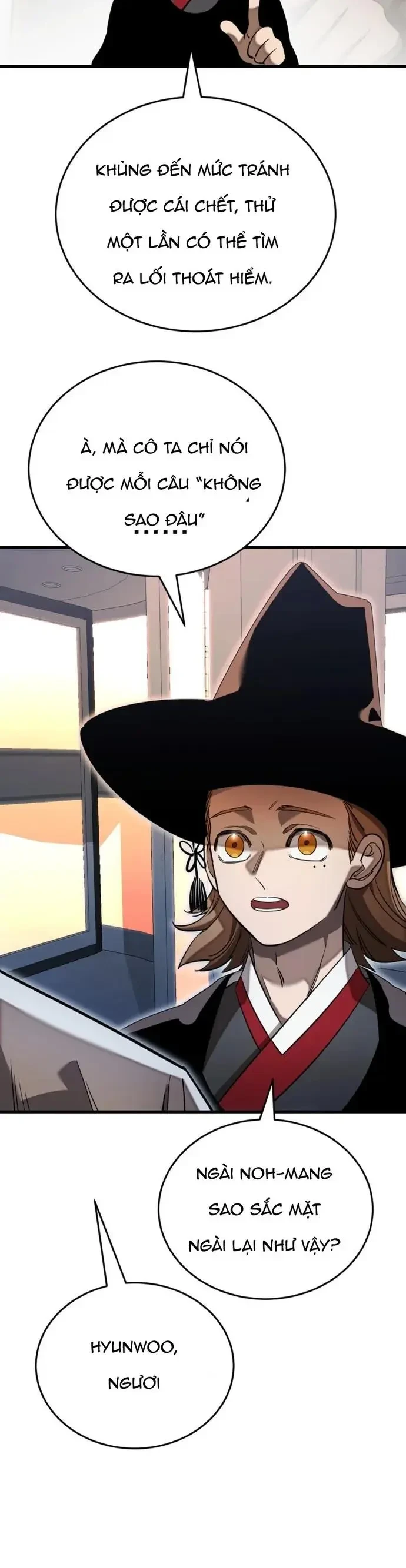 Thiên Ma Tái Lâm Chapter 97 - 4