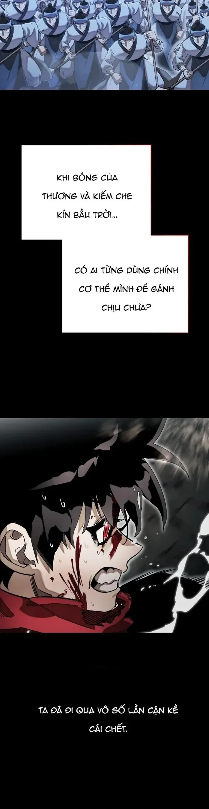 Thiên Ma Tái Lâm Chapter 97 - 14