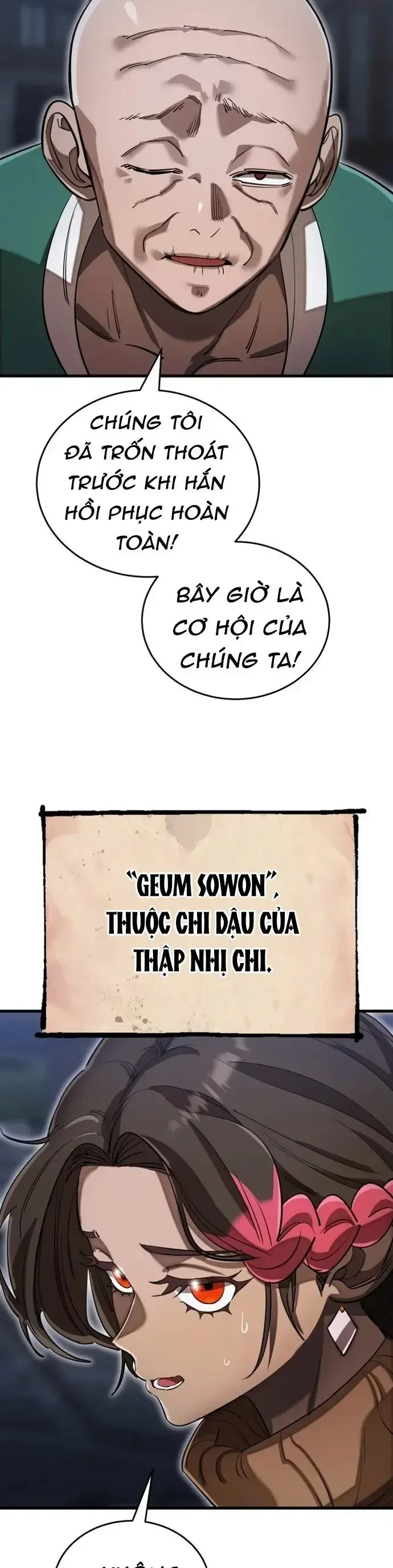 Thiên Ma Tái Lâm Chapter 98 - 16