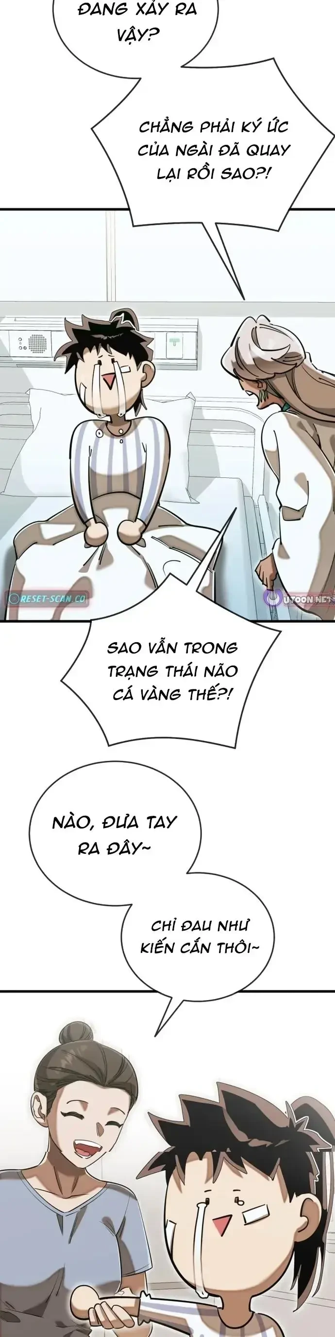 Thiên Ma Tái Lâm Chapter 98 - 45