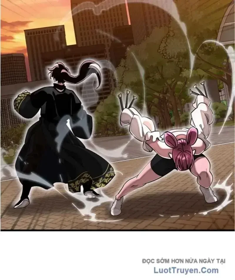 Thiên Ma Tái Lâm Chapter 105 - 19