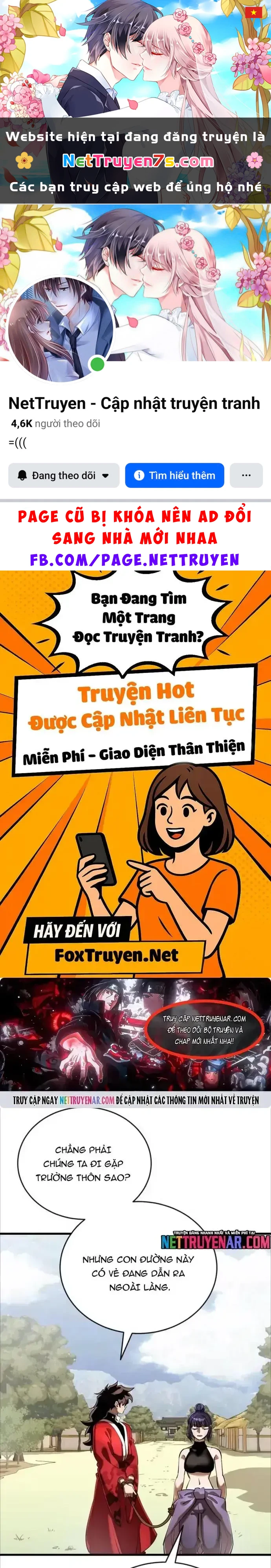 Thiên Ma Tái Lâm Chapter 111 - 1
