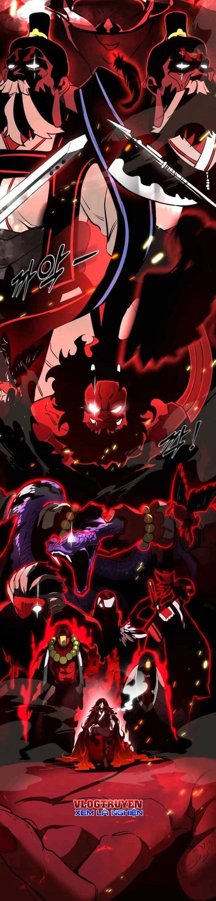 Thiên Ma Tái Lâm Chapter 1 - 12