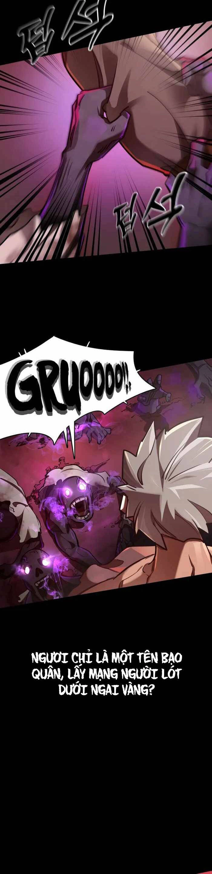 Thiên Ma Tái Lâm Chapter 1 - 21