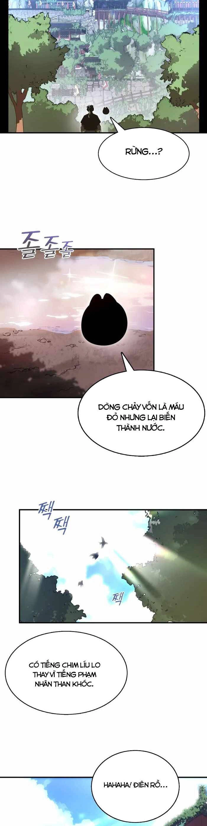 Thiên Ma Tái Lâm Chapter 1 - 35