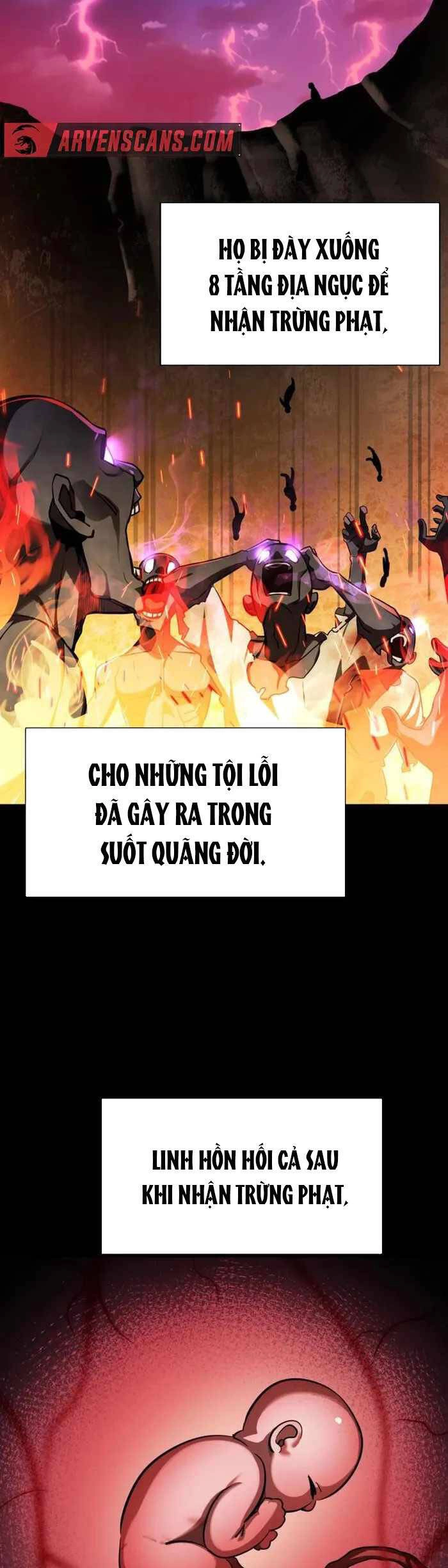 Thiên Ma Tái Lâm Chapter 2 - 2