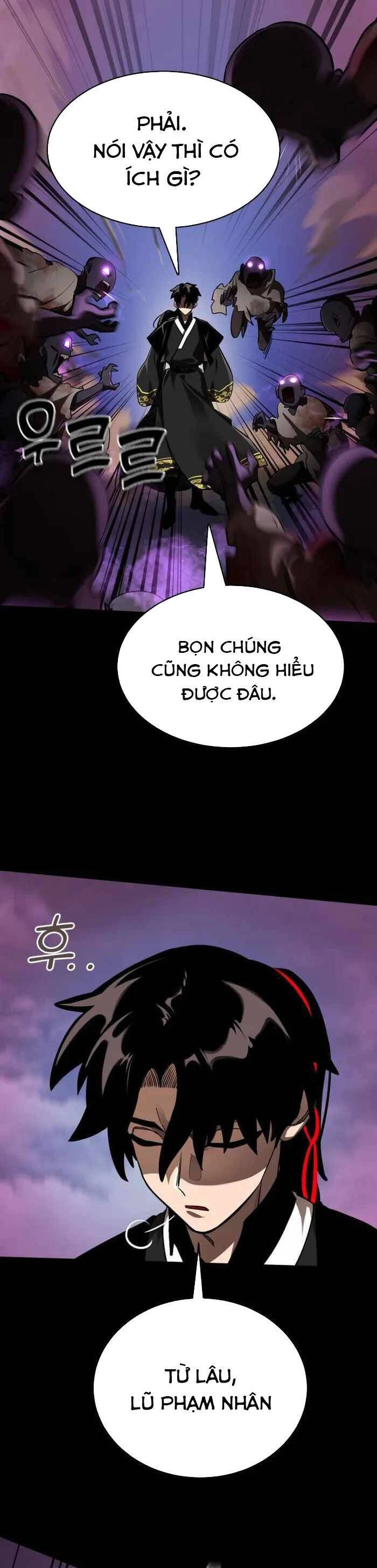 Thiên Ma Tái Lâm Chapter 2 - 5
