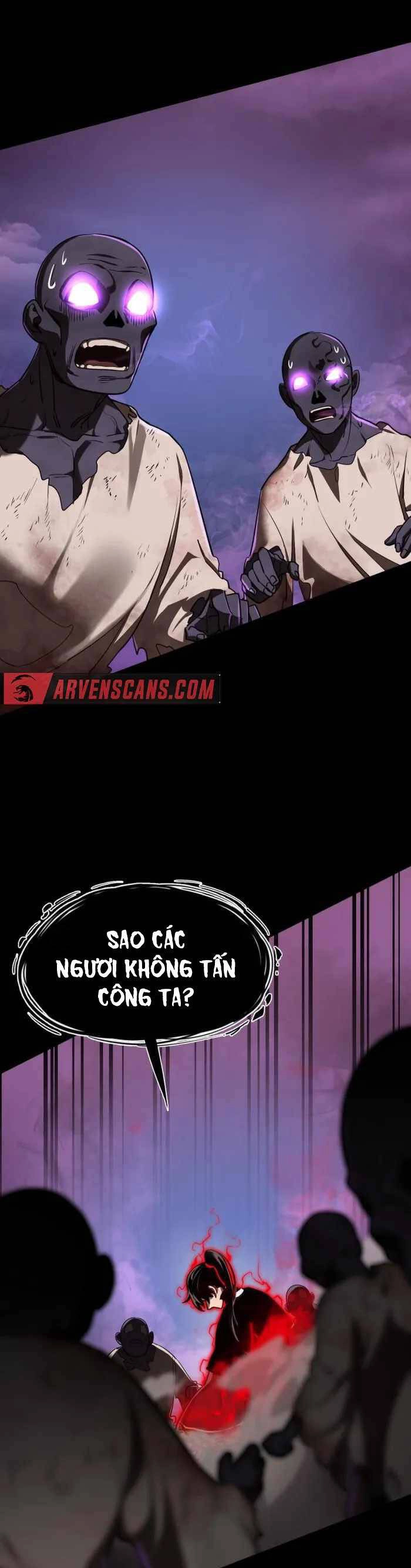 Thiên Ma Tái Lâm Chapter 2 - 16