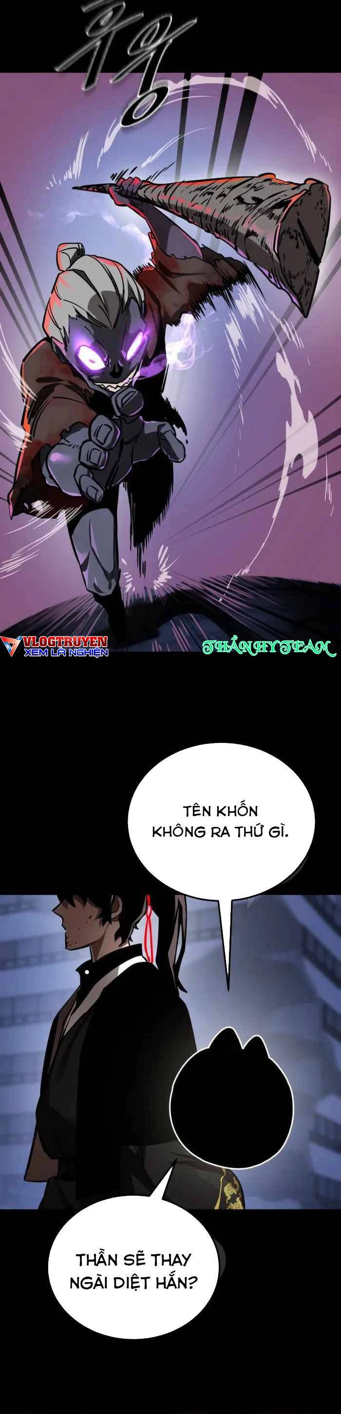 Thiên Ma Tái Lâm Chapter 2 - 27