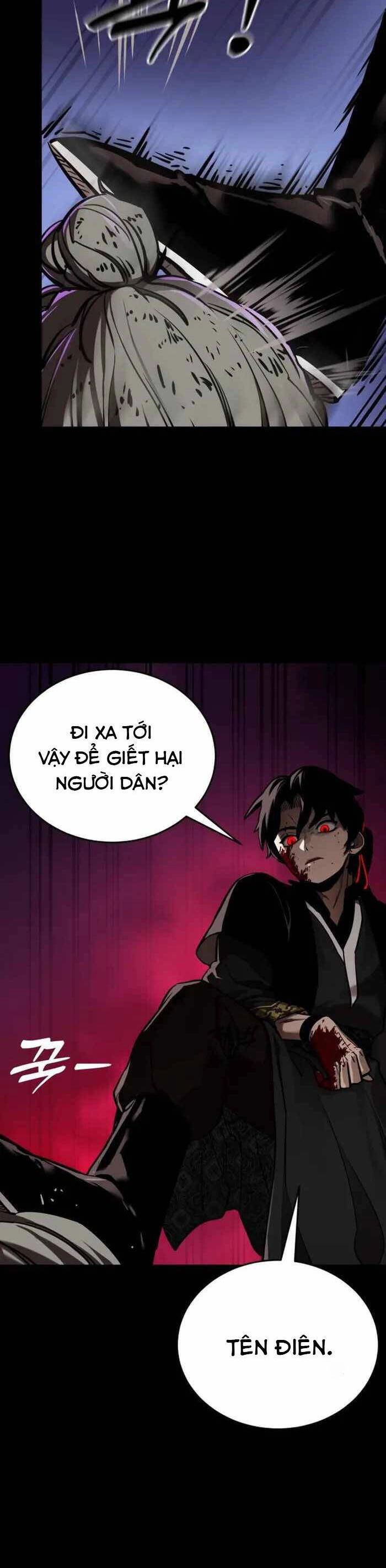 Thiên Ma Tái Lâm Chapter 2 - 44