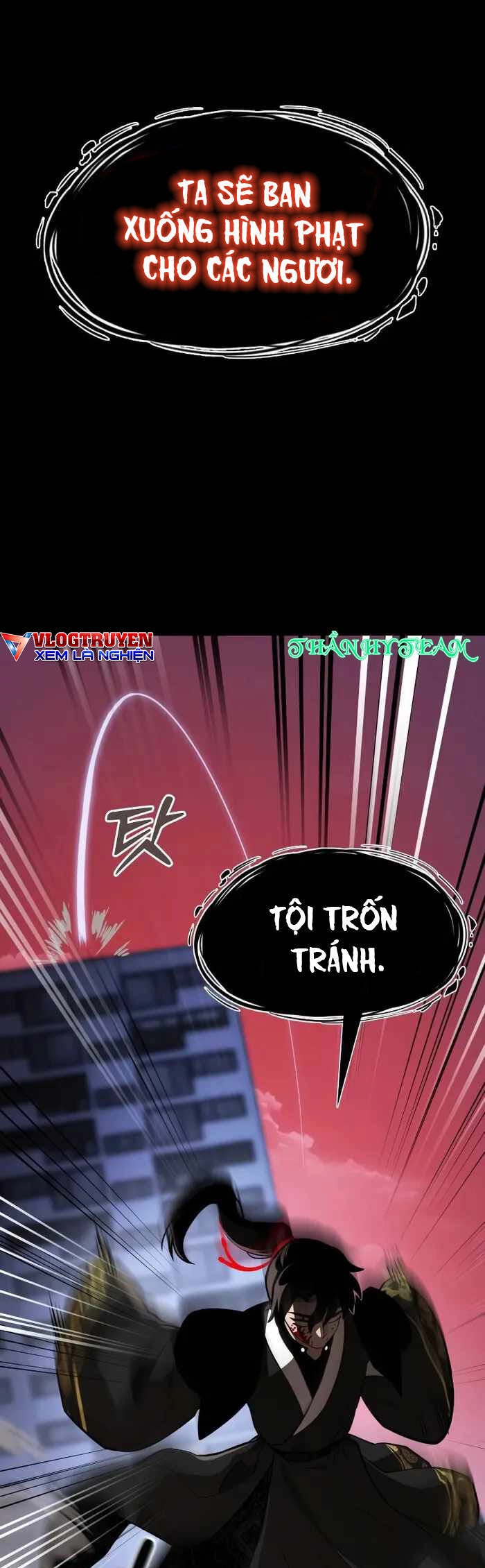 Thiên Ma Tái Lâm Chapter 3 - 1