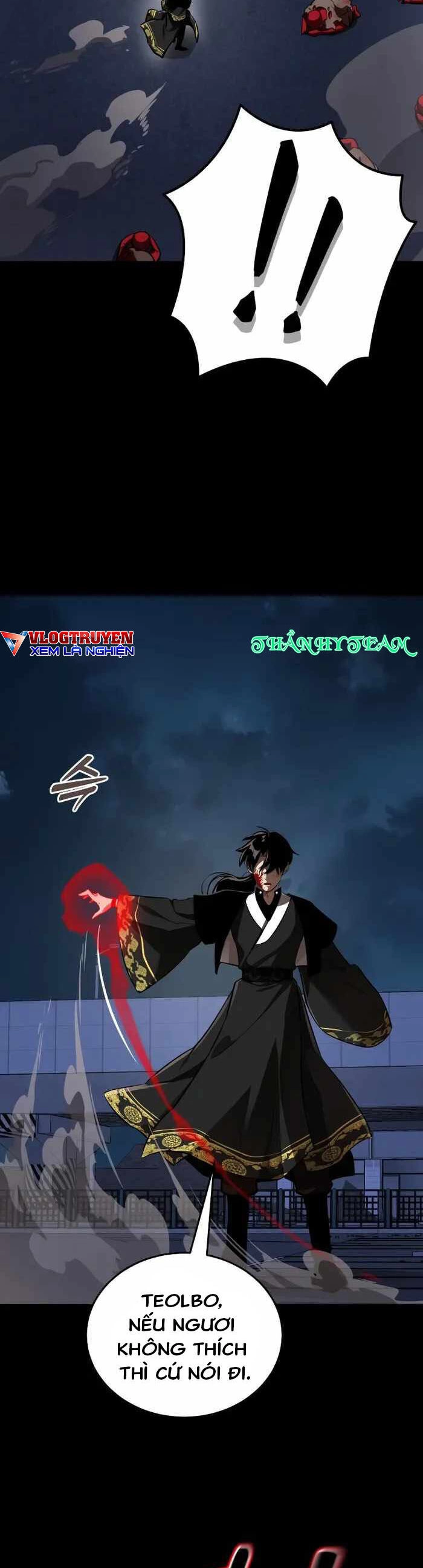 Thiên Ma Tái Lâm Chapter 3 - 5