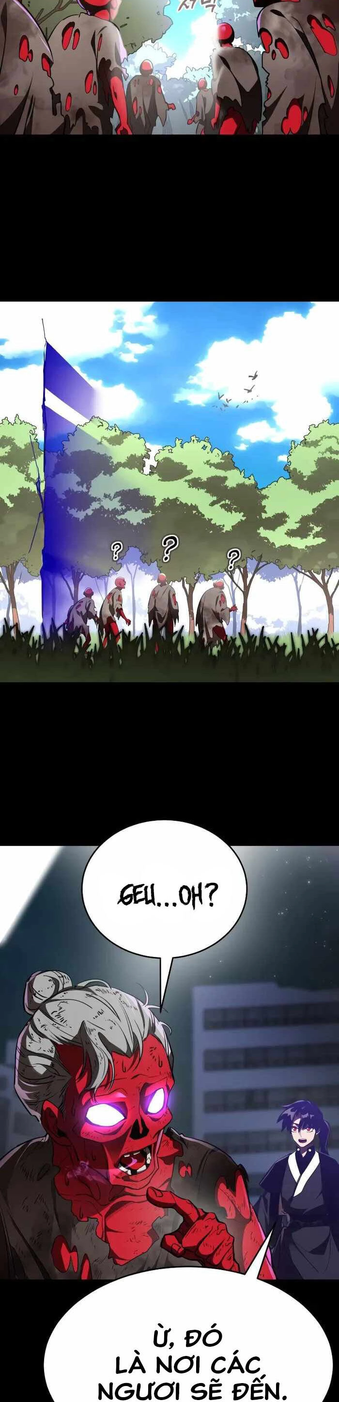 Thiên Ma Tái Lâm Chapter 3 - 8