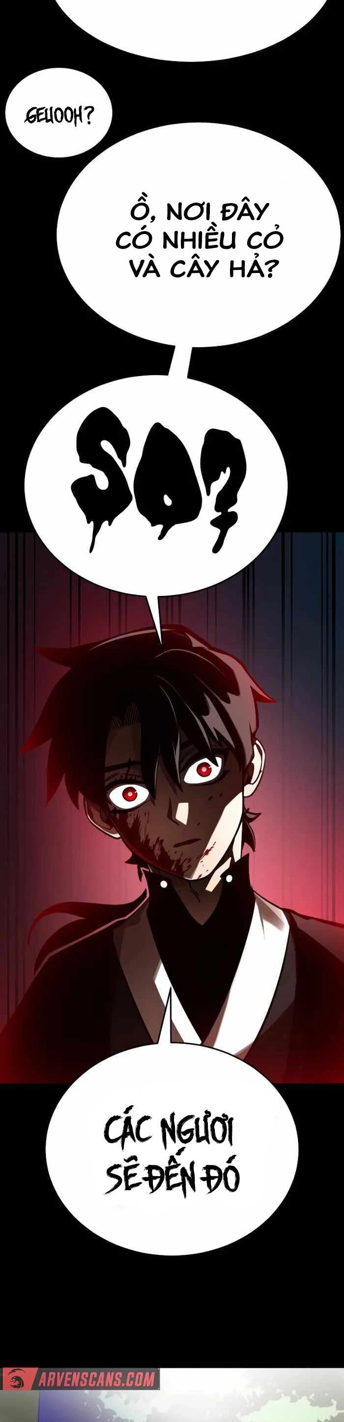 Thiên Ma Tái Lâm Chapter 3 - 9