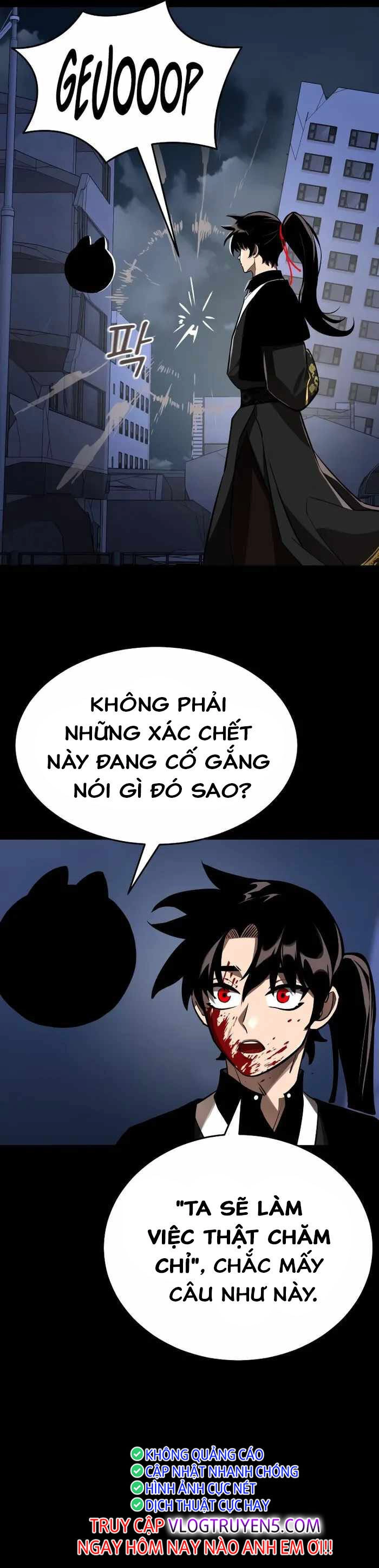 Thiên Ma Tái Lâm Chapter 3 - 13