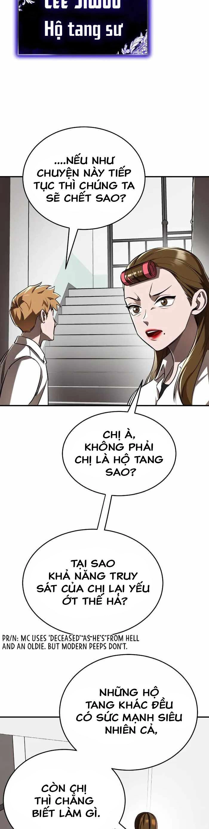 Thiên Ma Tái Lâm Chapter 3 - 20