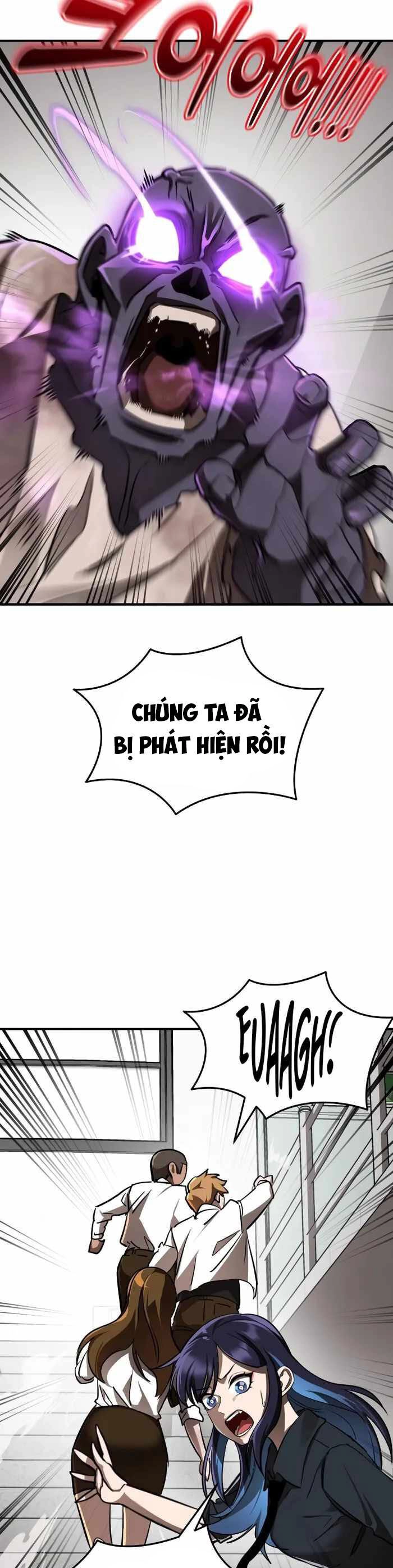 Thiên Ma Tái Lâm Chapter 3 - 22