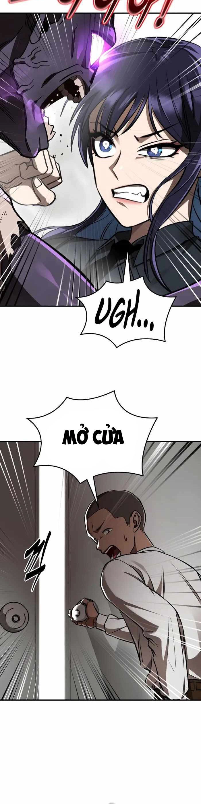 Thiên Ma Tái Lâm Chapter 3 - 24