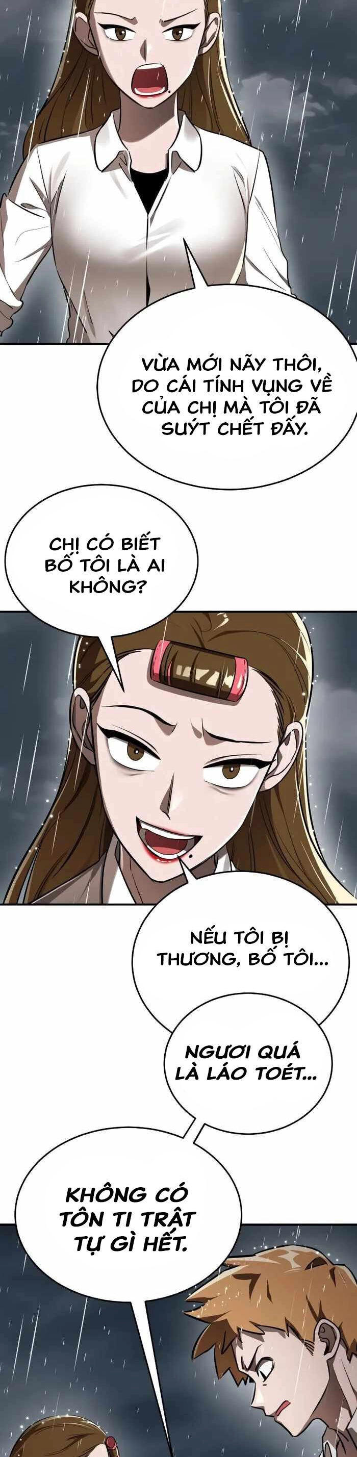 Thiên Ma Tái Lâm Chapter 3 - 38