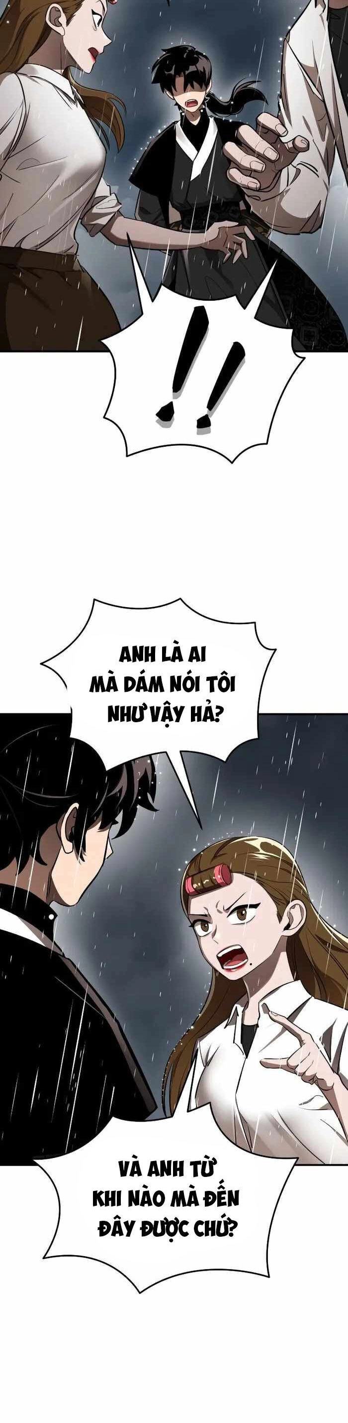 Thiên Ma Tái Lâm Chapter 3 - 39