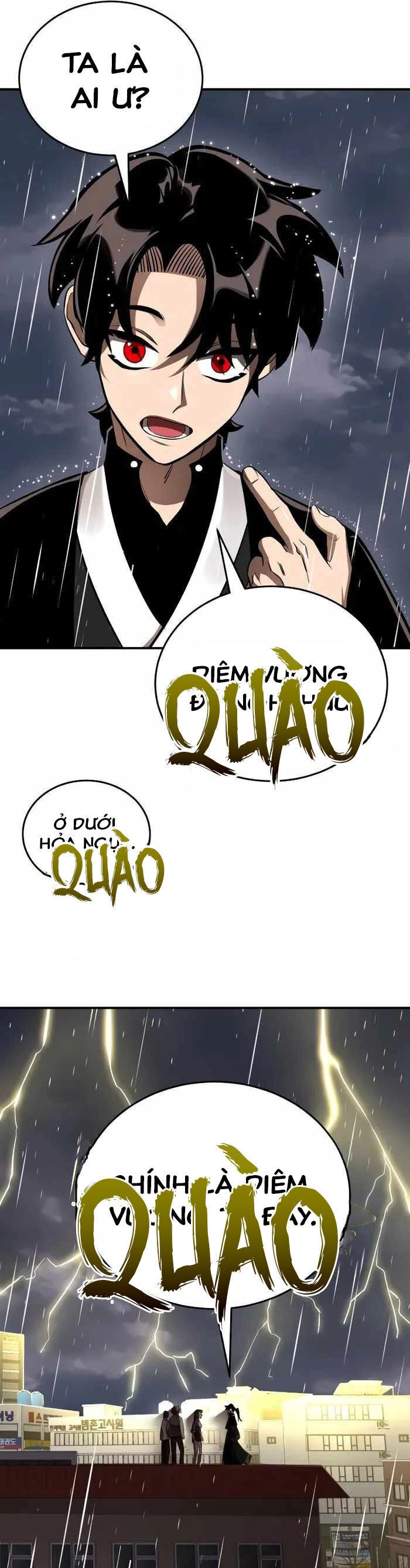 Thiên Ma Tái Lâm Chapter 3 - 40