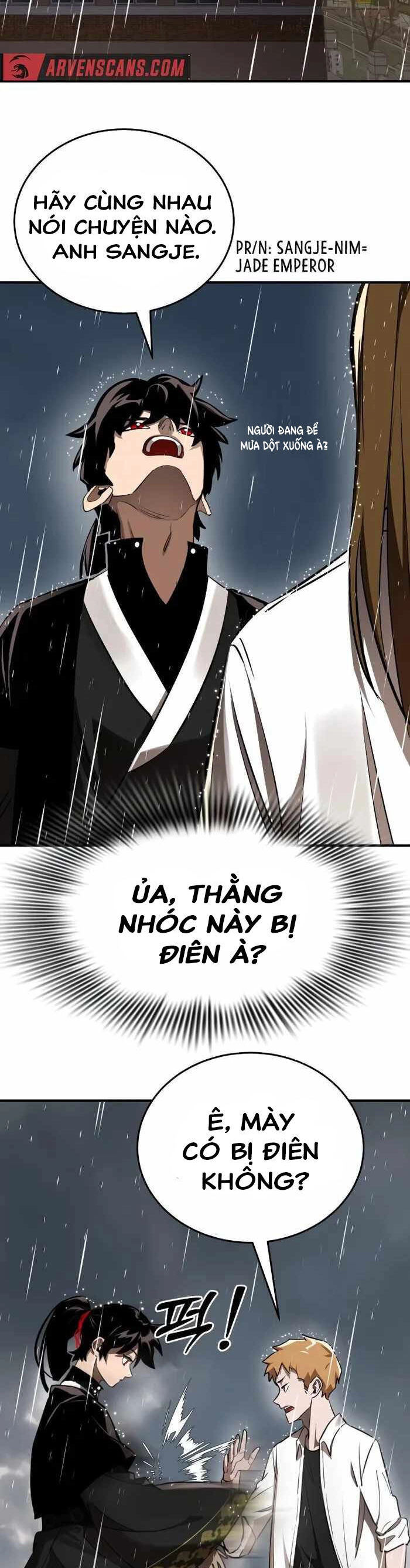 Thiên Ma Tái Lâm Chapter 3 - 41