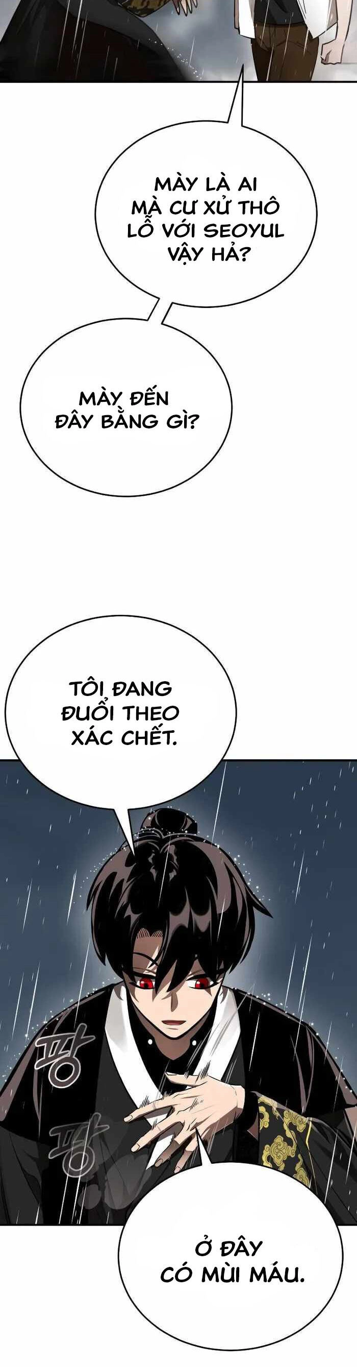 Thiên Ma Tái Lâm Chapter 3 - 42