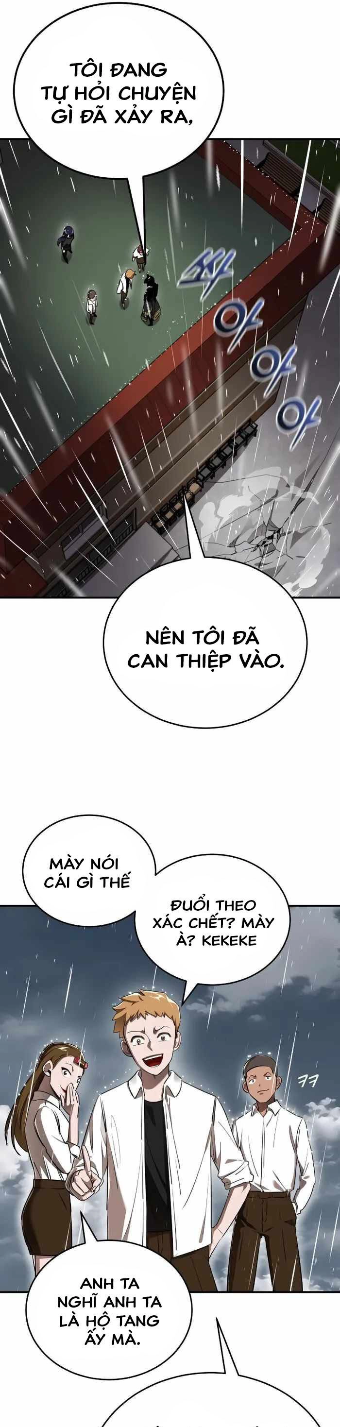 Thiên Ma Tái Lâm Chapter 3 - 43