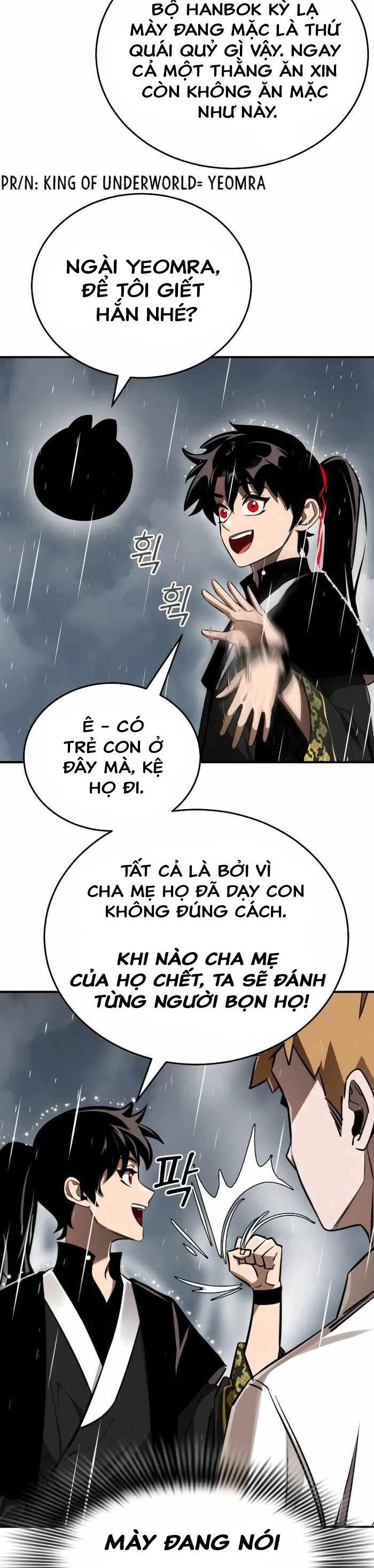 Thiên Ma Tái Lâm Chapter 3 - 44
